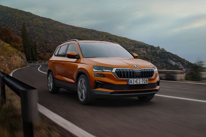 Skoda Karoq