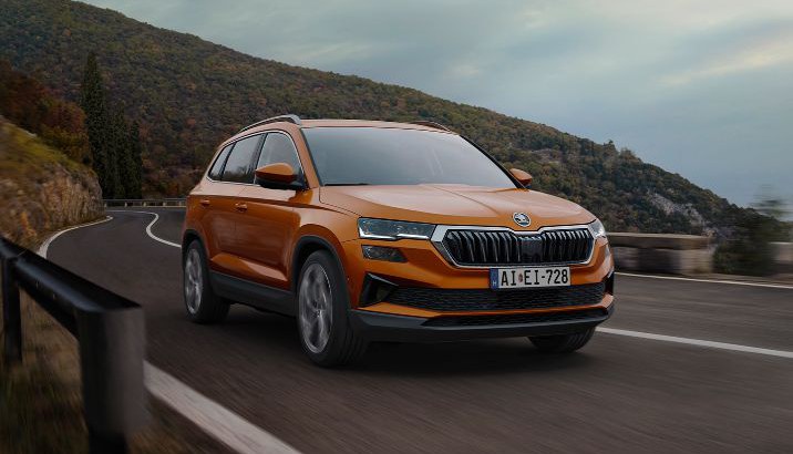 Skoda Karoq