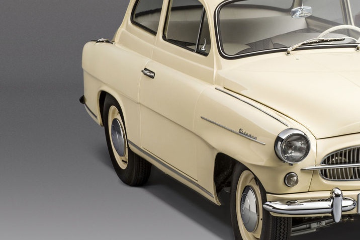 skoda