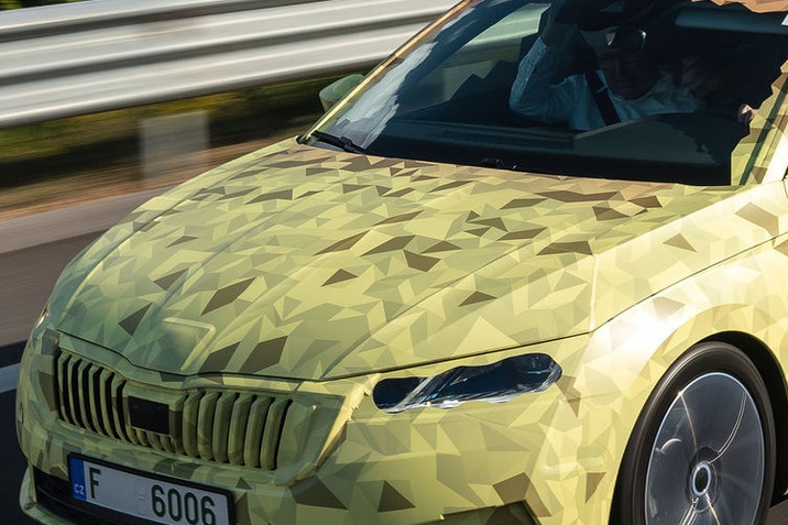 skoda